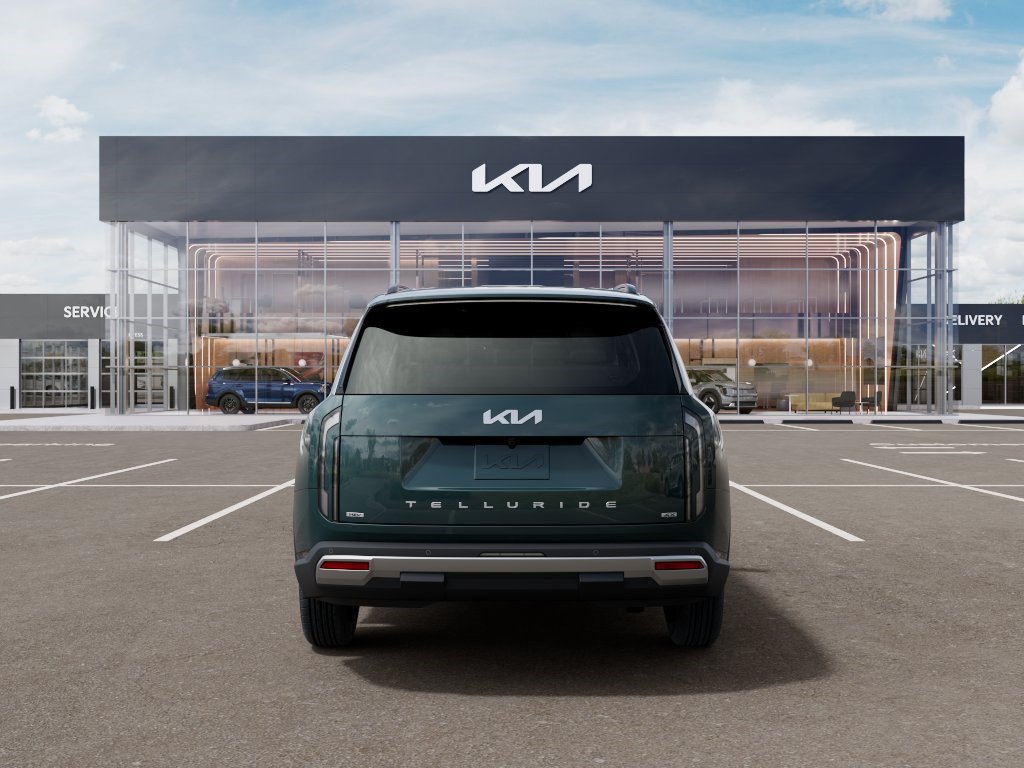 New 2027 Kia Telluride EX AWD/4WD image 5