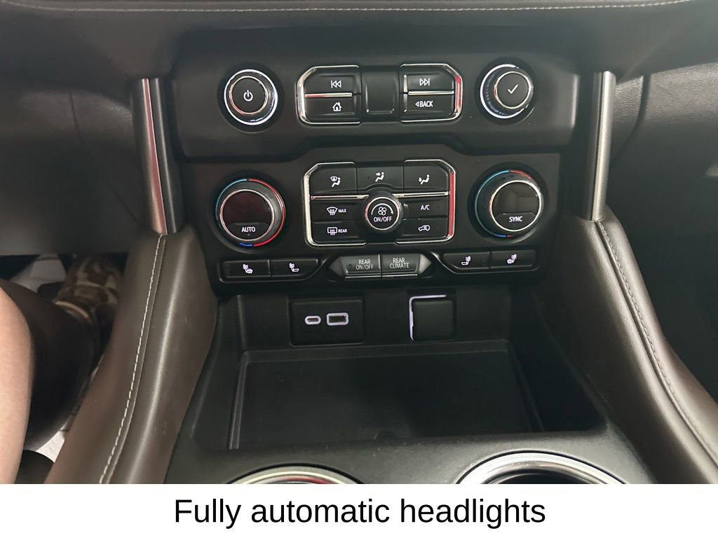 Used 2022 Chevrolet Tahoe LT w/ LT Signature Plus Package AWD/4WD image 43