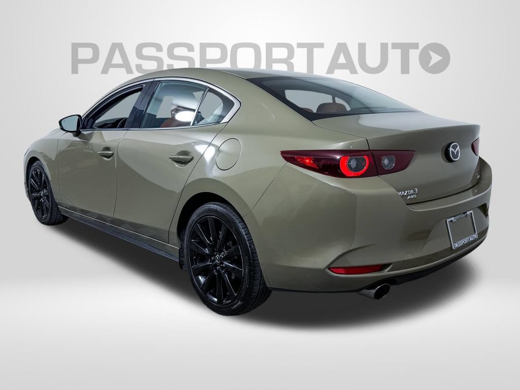 Used 2024 MAZDA MAZDA3 s AWD/4WD image 5