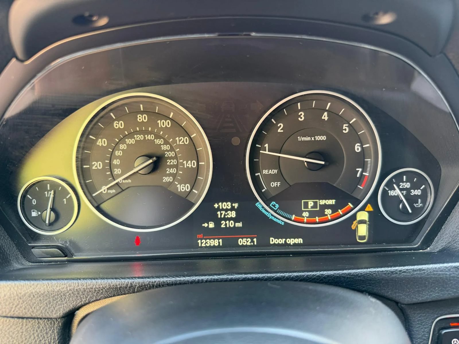 Used 2014 BMW 328i Gran Turismo xDrive AWD/4WD image 8