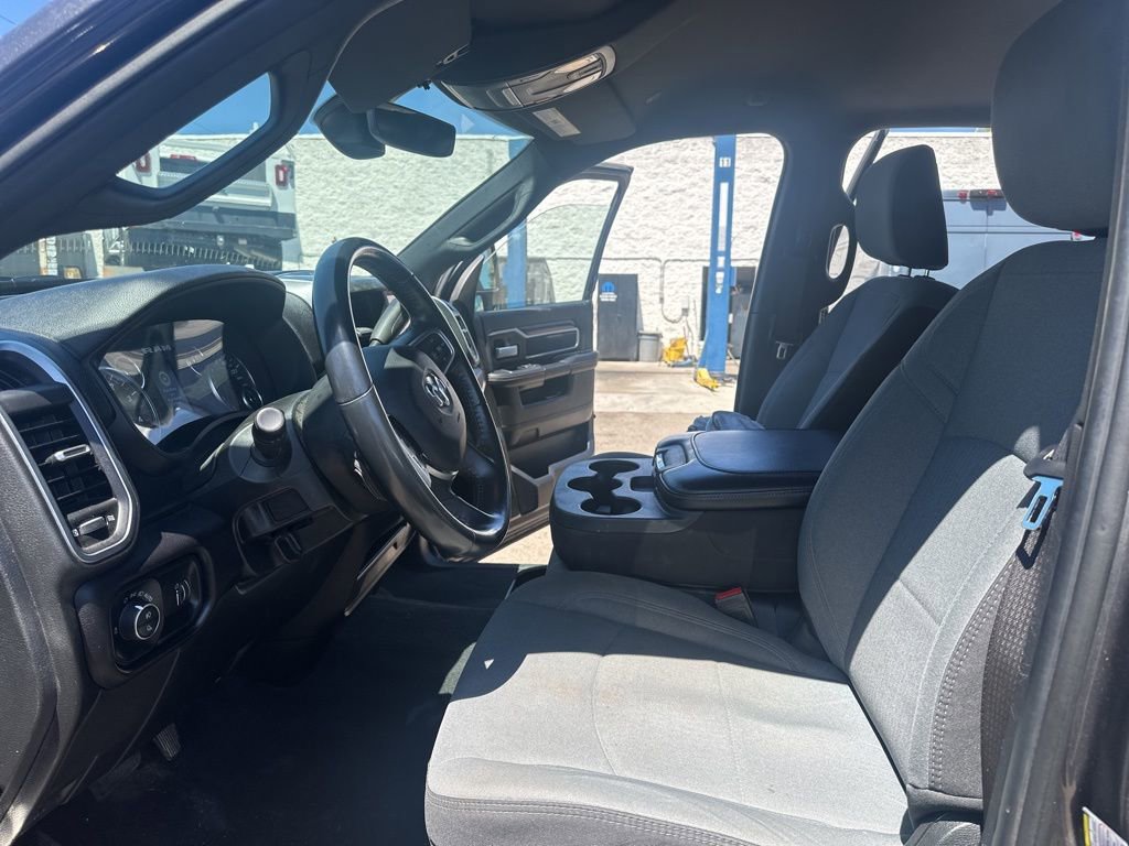 Used 2024 RAM 2500 Big Horn image 9