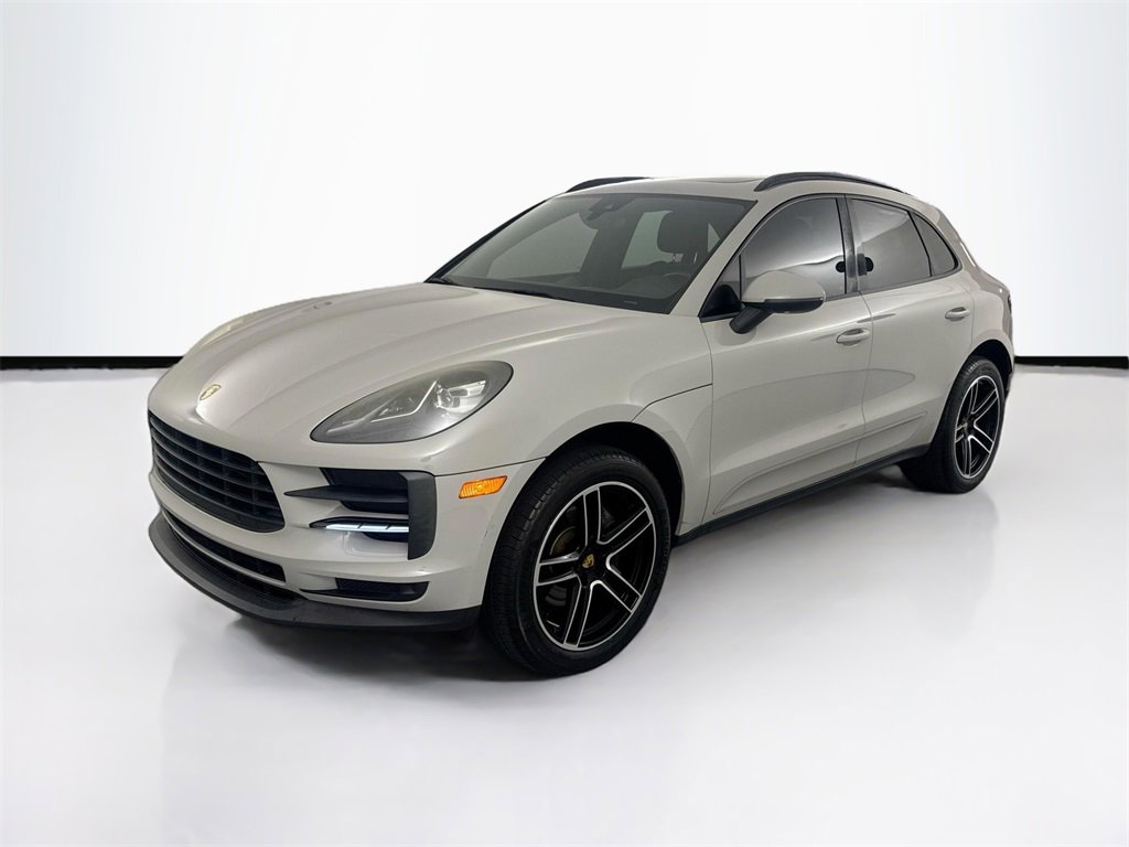 Used 2019 Porsche Macan
