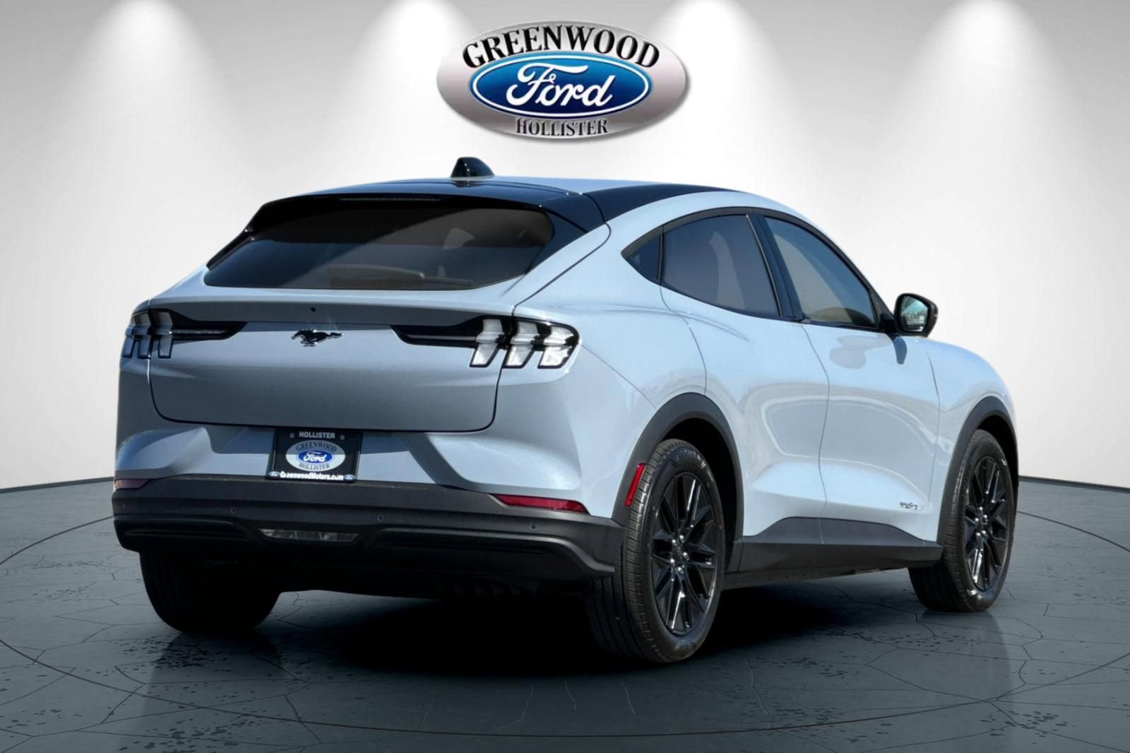 New 2025 Ford Mustang Mach-E Select w/ Comfort Package Lite image 4