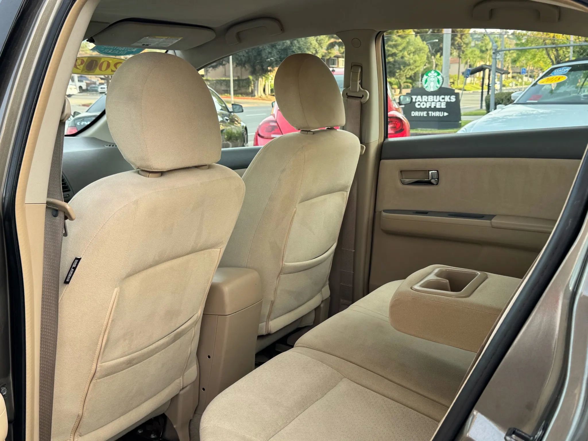 Used 2009 Nissan Sentra 2.0 S FE+ FWD image 17