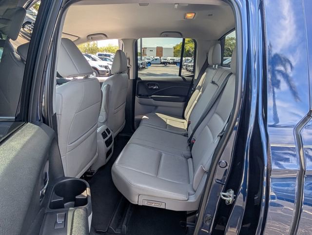 Used 2018 Honda Ridgeline RTL image 9