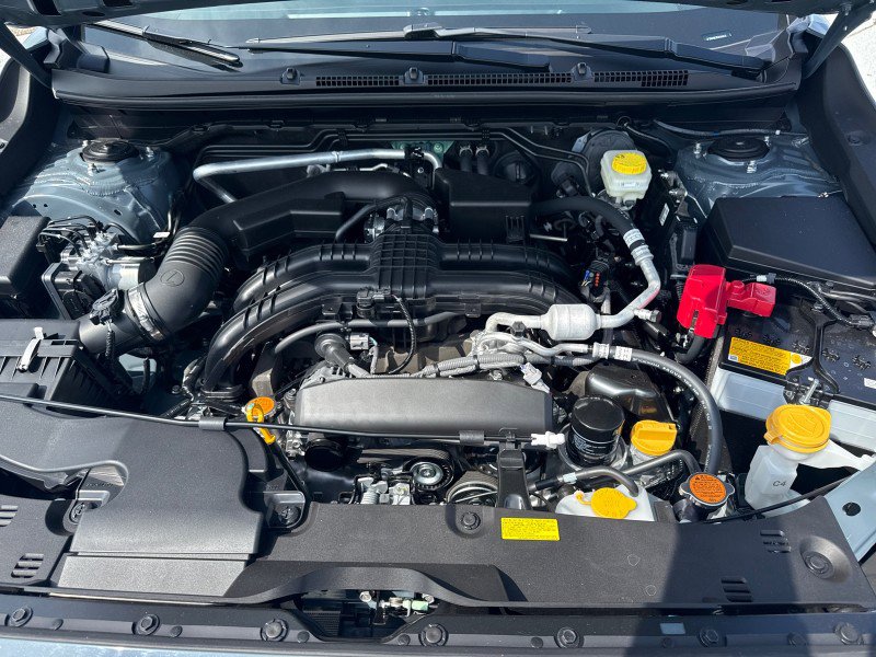 New 2025 Subaru Crosstrek 2.0i image 9