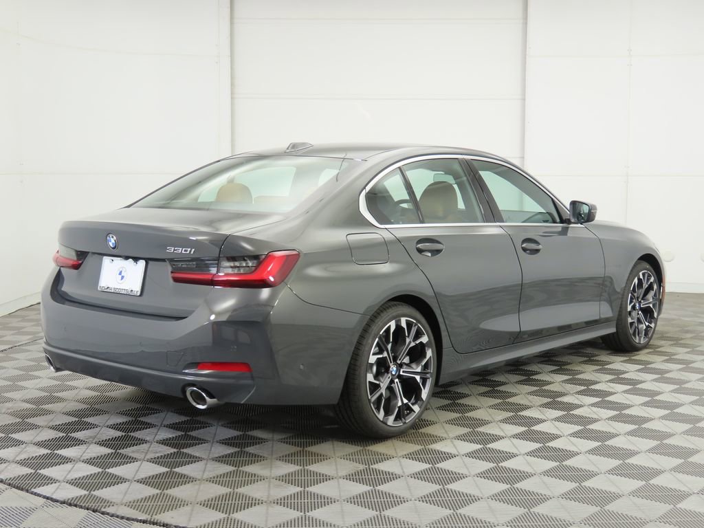 New 2026 BMW 330i Sedan w/ Premium Package image 5
