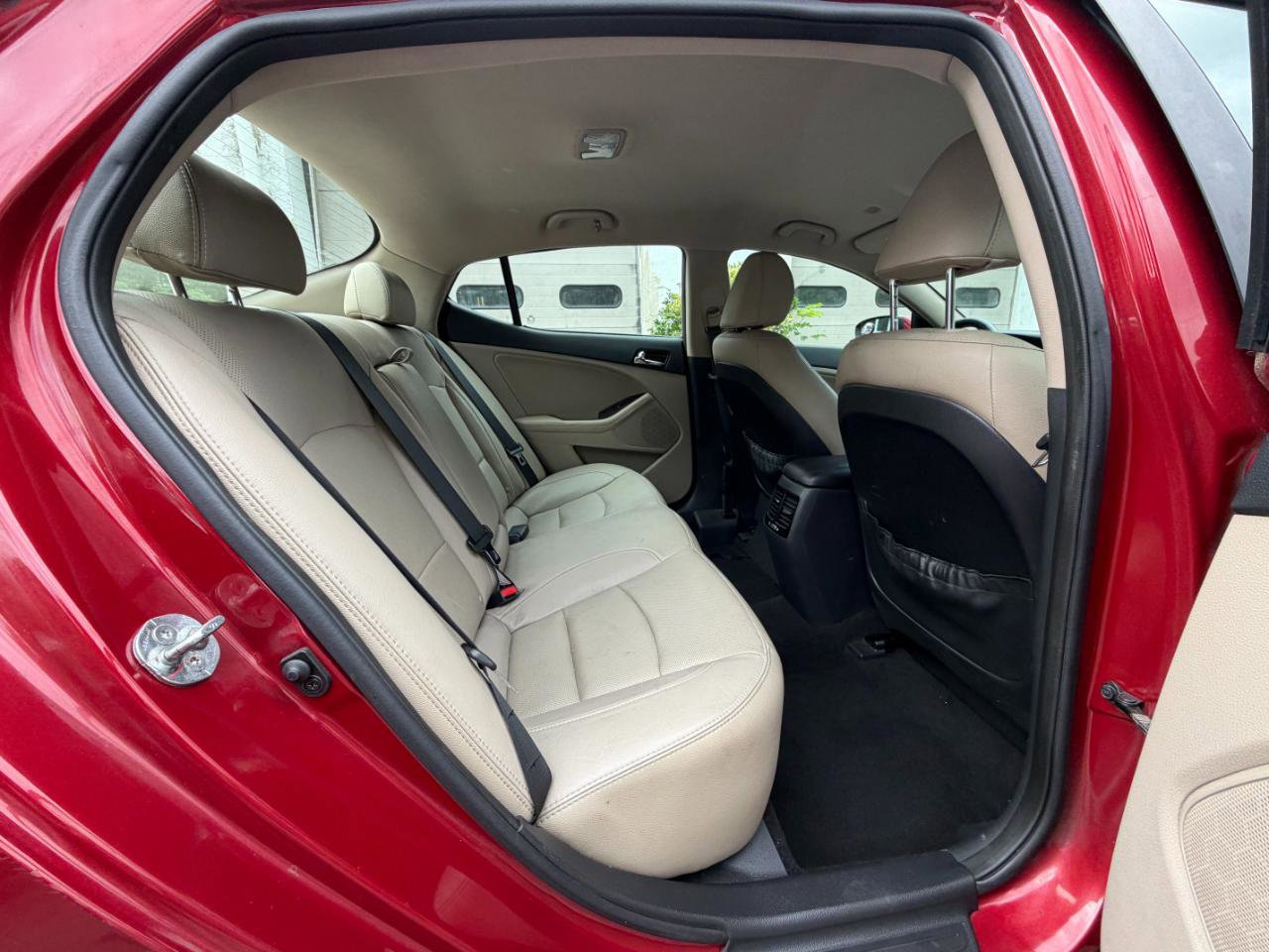 Used 2013 Kia Optima EX FWD image 30