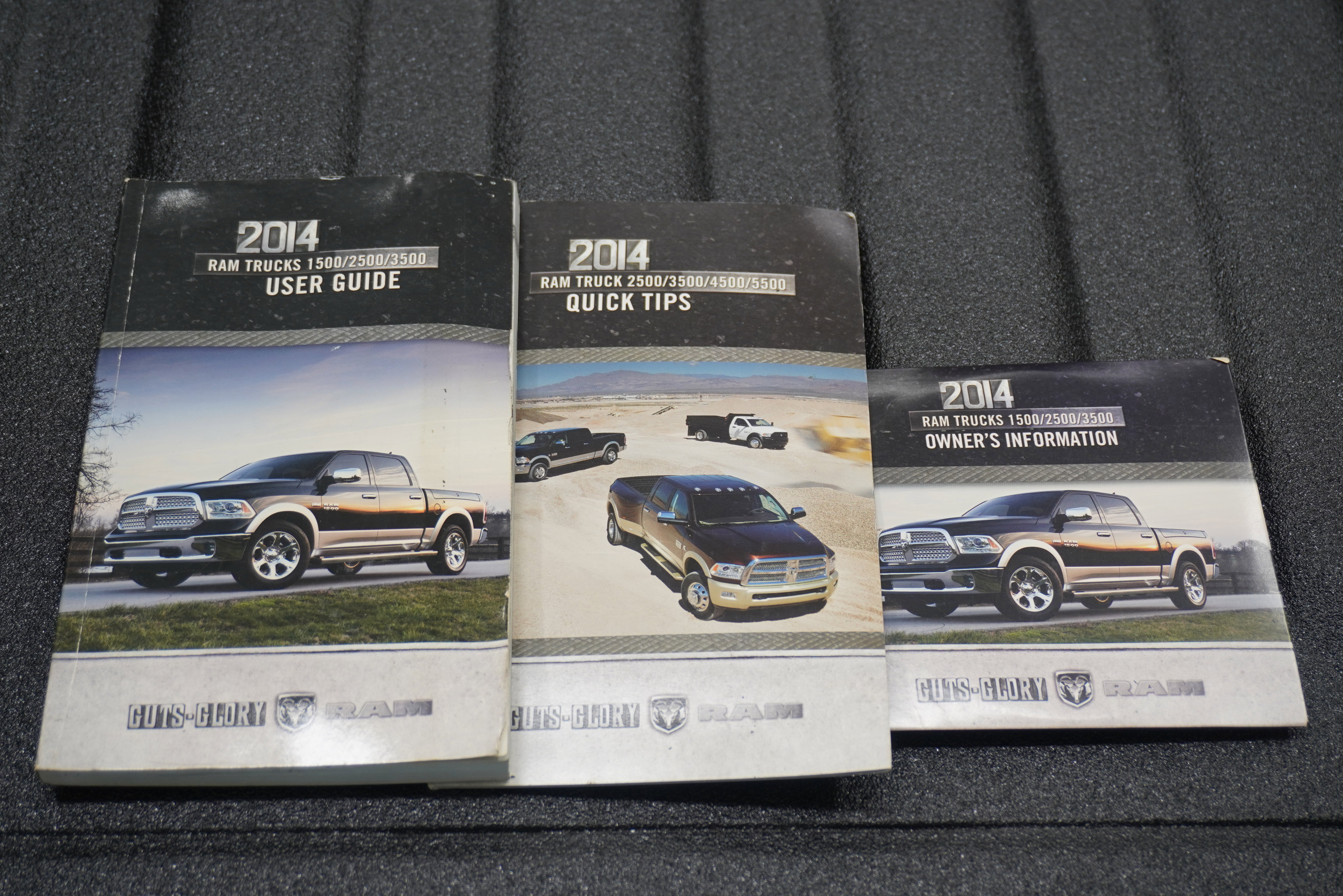 Used 2014 RAM 2500 Tradesman w/ Chrome Appearance Group RWD image 21