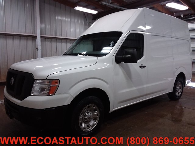 Used 2019 Nissan NV 2500 SV RWD image 4