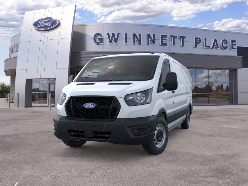 New 2026 Ford Transit 250 Low Roof w/ Load Area Protection Package RWD image 32