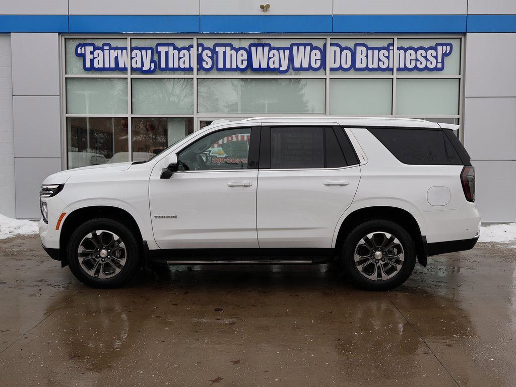 New 2026 Chevrolet Tahoe LT w/ Comfort Package image 7
