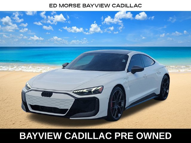 Used 2026 Audi RS e-tron GT performance