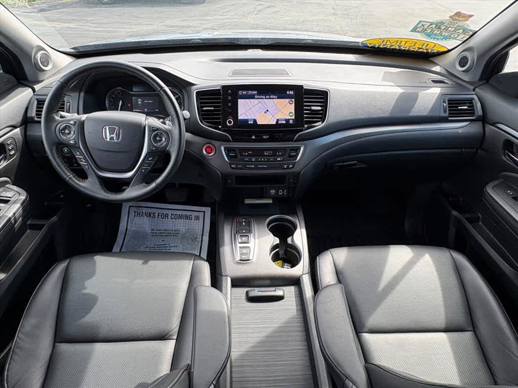 Used 2022 Honda Ridgeline RTL-E image 11