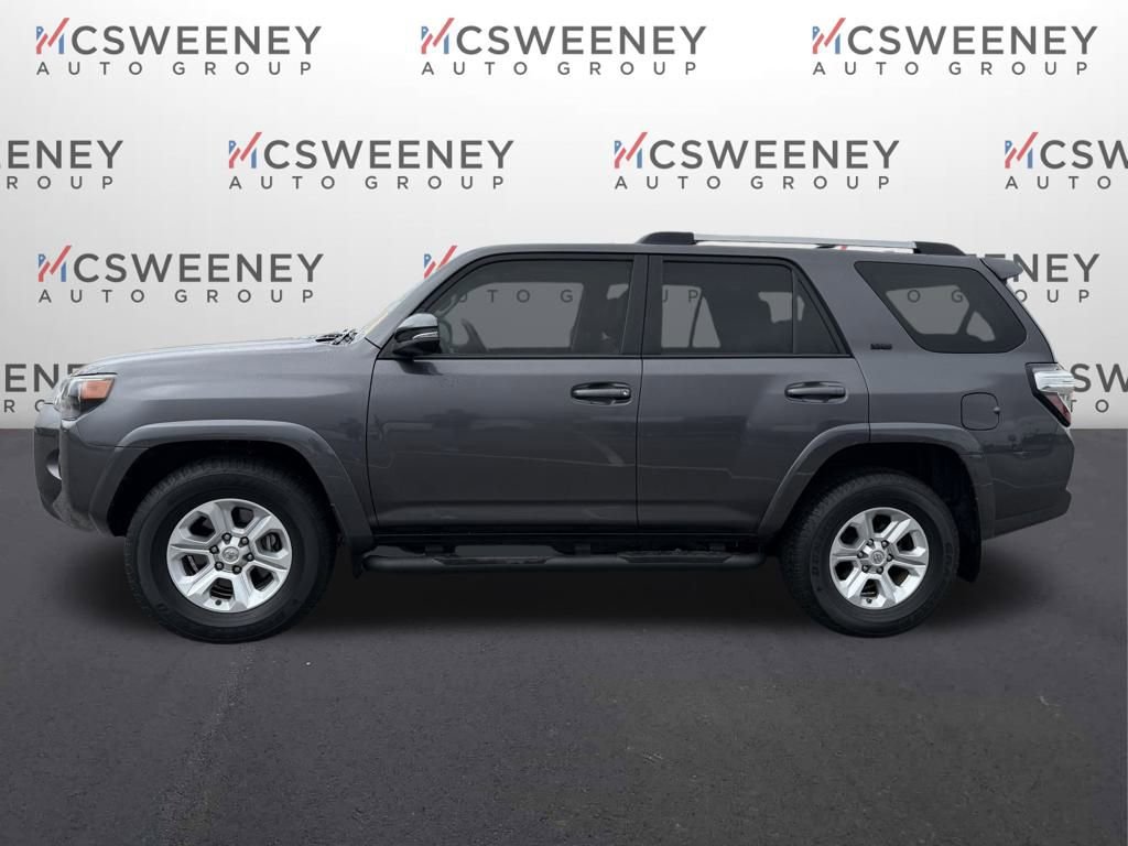 Used 2021 Toyota 4Runner SR5 Premium image 2
