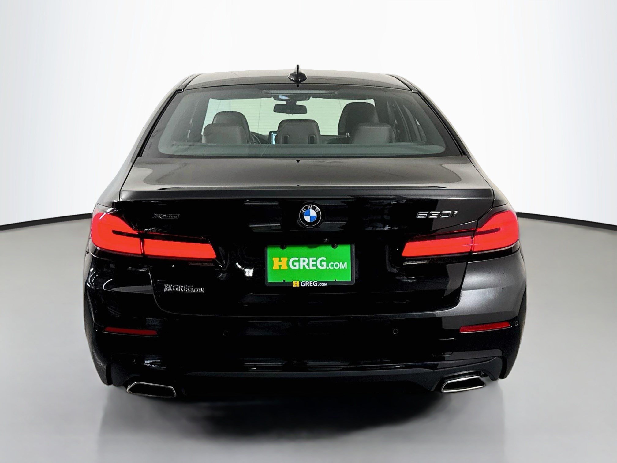 Used 2023 BMW 530i xDrive w/ Premium Package AWD/4WD image 8