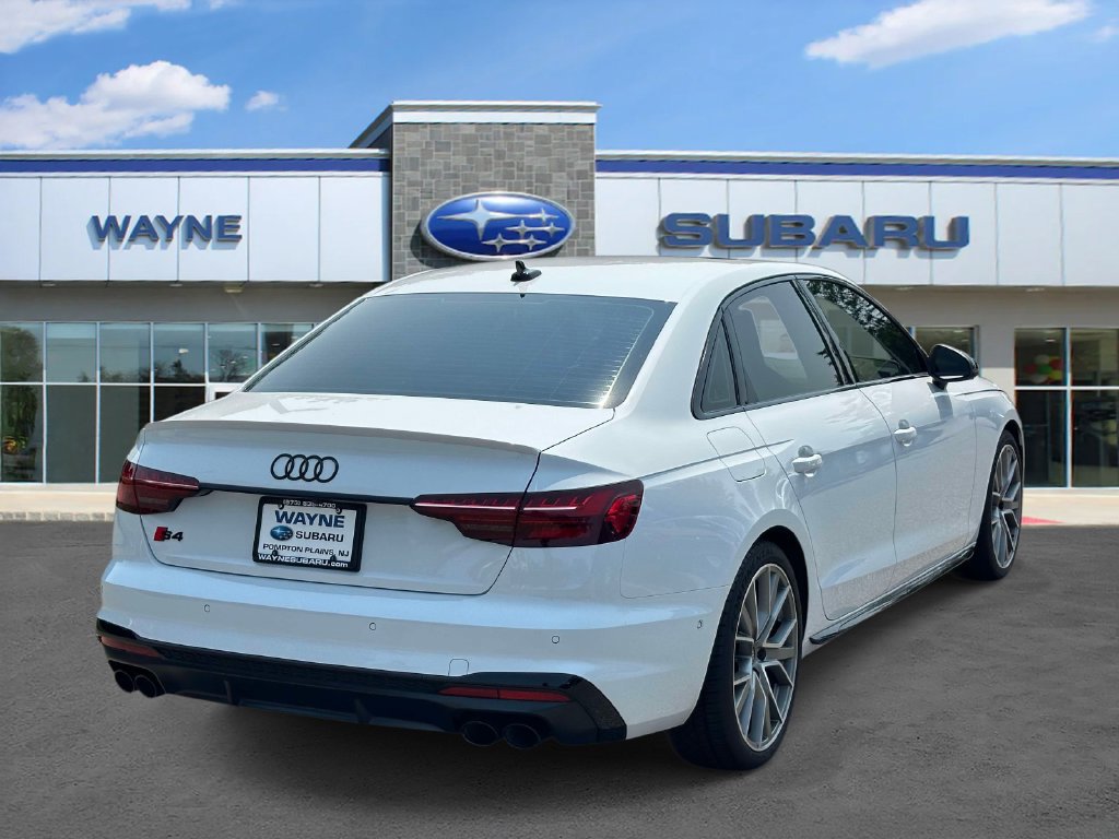 Used 2023 Audi S4 Prestige w/ Prestige Package AWD/4WD image 4