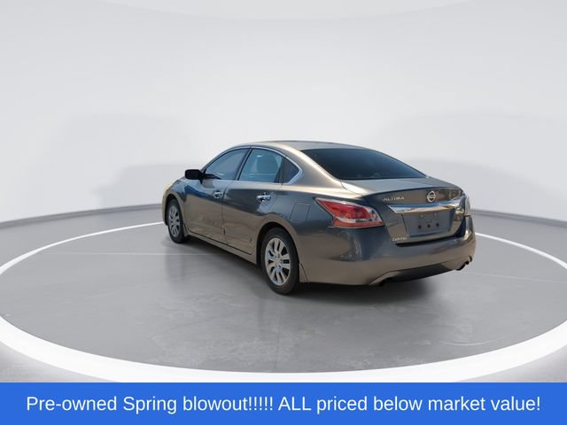 Used 2015 Nissan Altima 2.5 S w/ Power Driver Seat Package FWD image 6