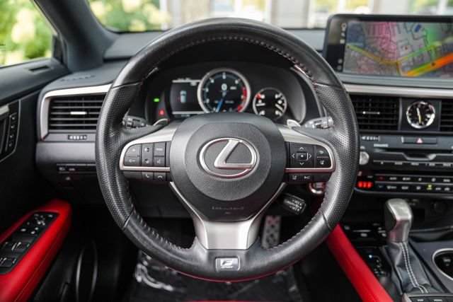 Used 2022 Lexus RX 350 F Sport AWD/4WD image 31