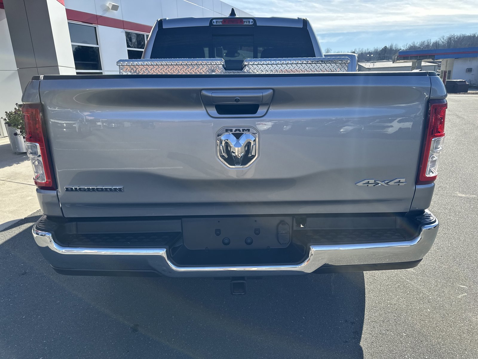Used 2022 RAM 1500 Big Horn image 7