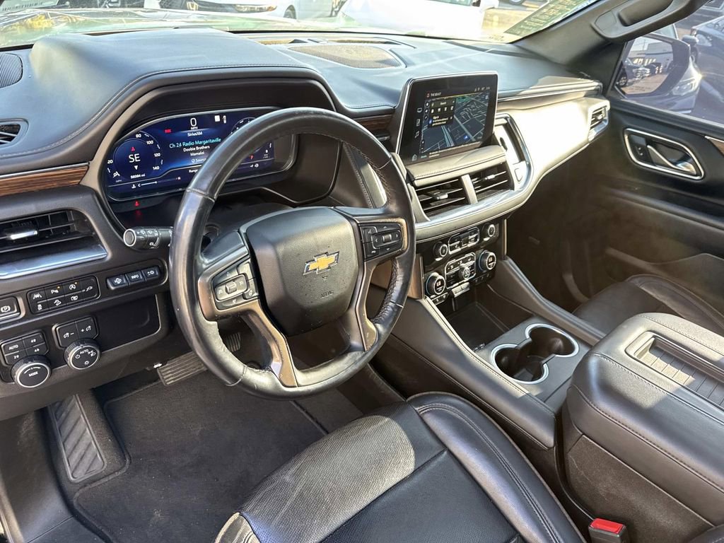 Certified 2022 Chevrolet Suburban High Country image 19