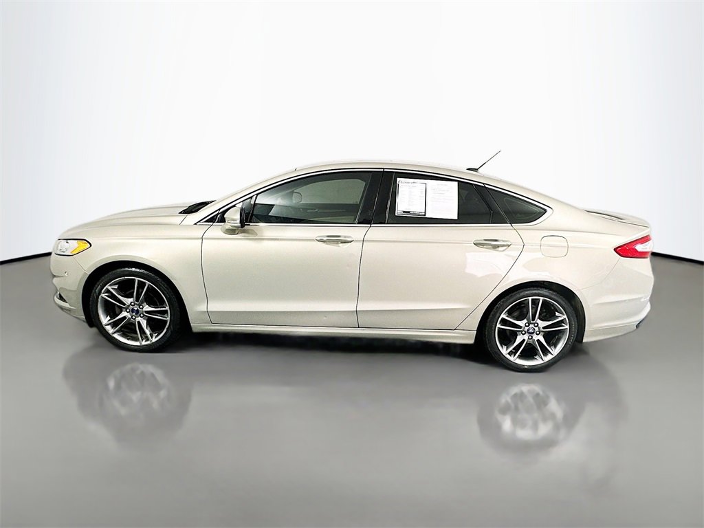 Used 2015 Ford Fusion Titanium image 4