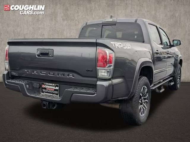 Used 2022 Toyota Tacoma TRD Sport image 7