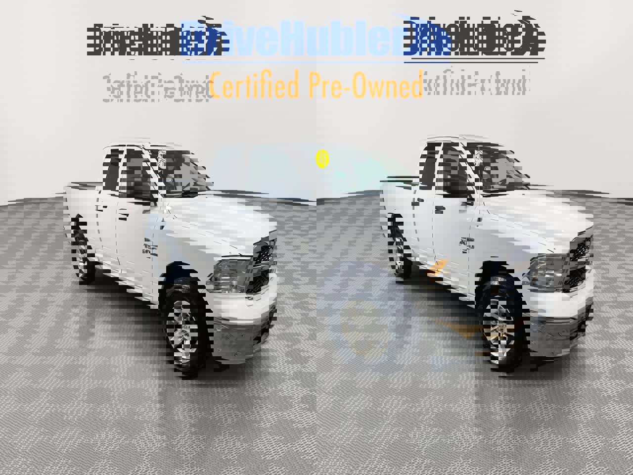 Used 2024 RAM 1500 Classic SLT image 2