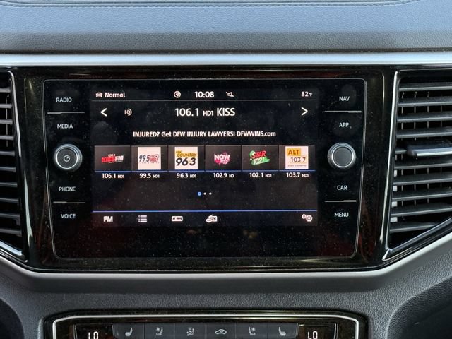 Used 2020 Volkswagen Atlas Cross Sport SEL Premium AWD/4WD image 16