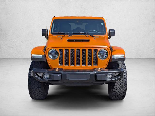 Used 2023 Jeep Wrangler Unlimited Rubicon 392 w/ Xtreme Recon 35" Tire Package AWD/4WD video 2