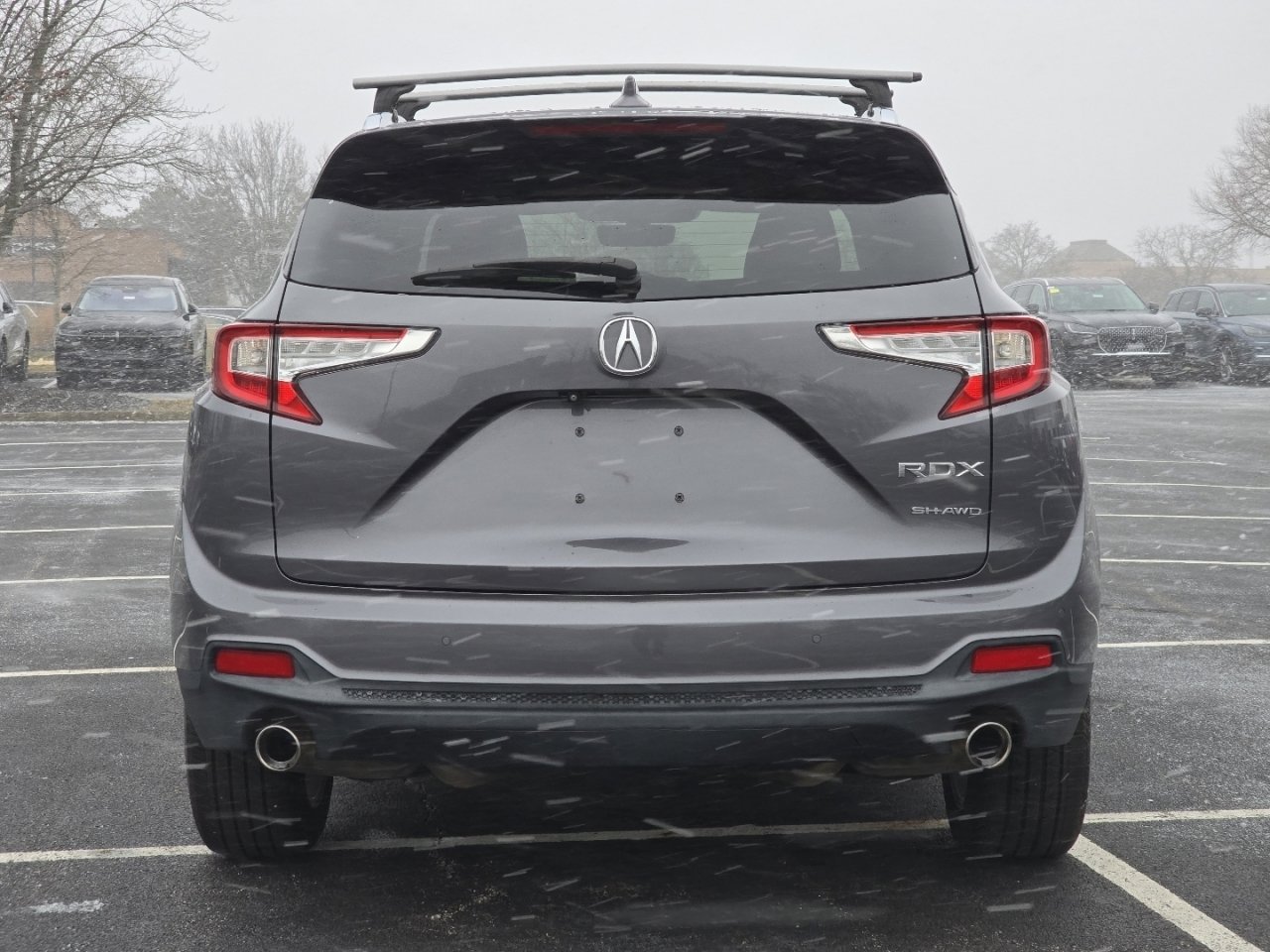 Used 2020 Acura RDX AWD w/ Advance Package image 17