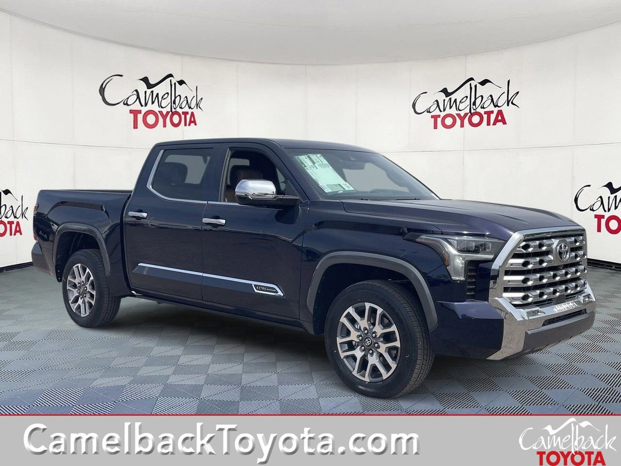 New 2026 Toyota Tundra 1794 Edition