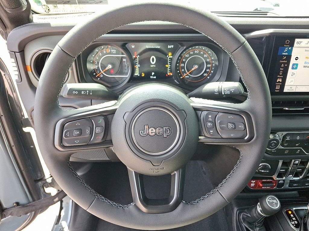 New 2026 Jeep Gladiator Mojave AWD/4WD image 15