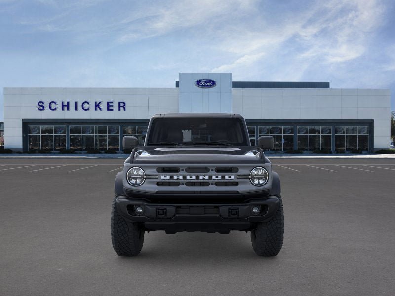 New 2025 Ford Bronco Big Bend w/ Black Diamond Package AWD/4WD image 6