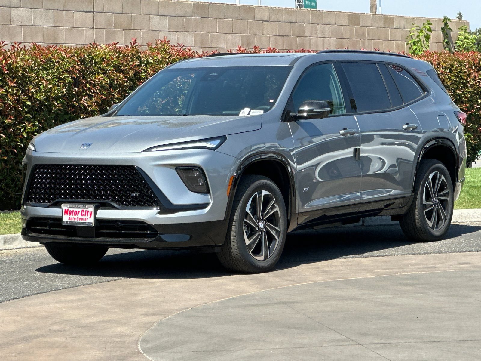 New 2026 Buick Enclave Sport Touring w/ Power Package FWD image 8