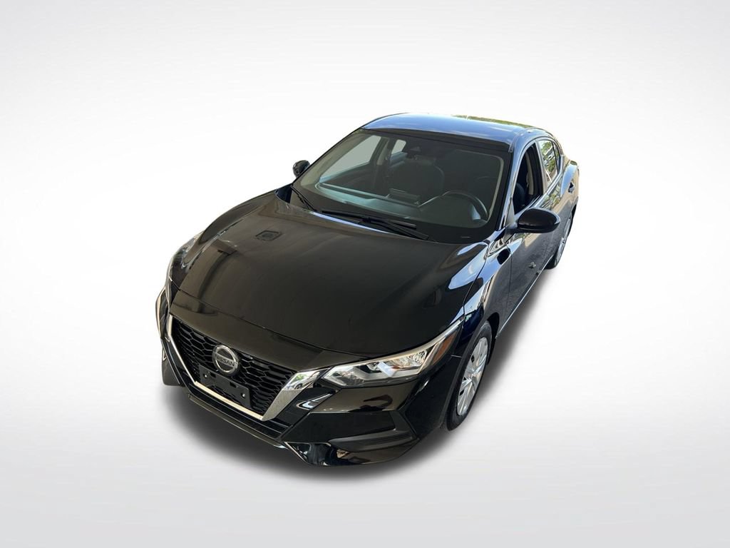 Certified 2023 Nissan Sentra S FWD image 33