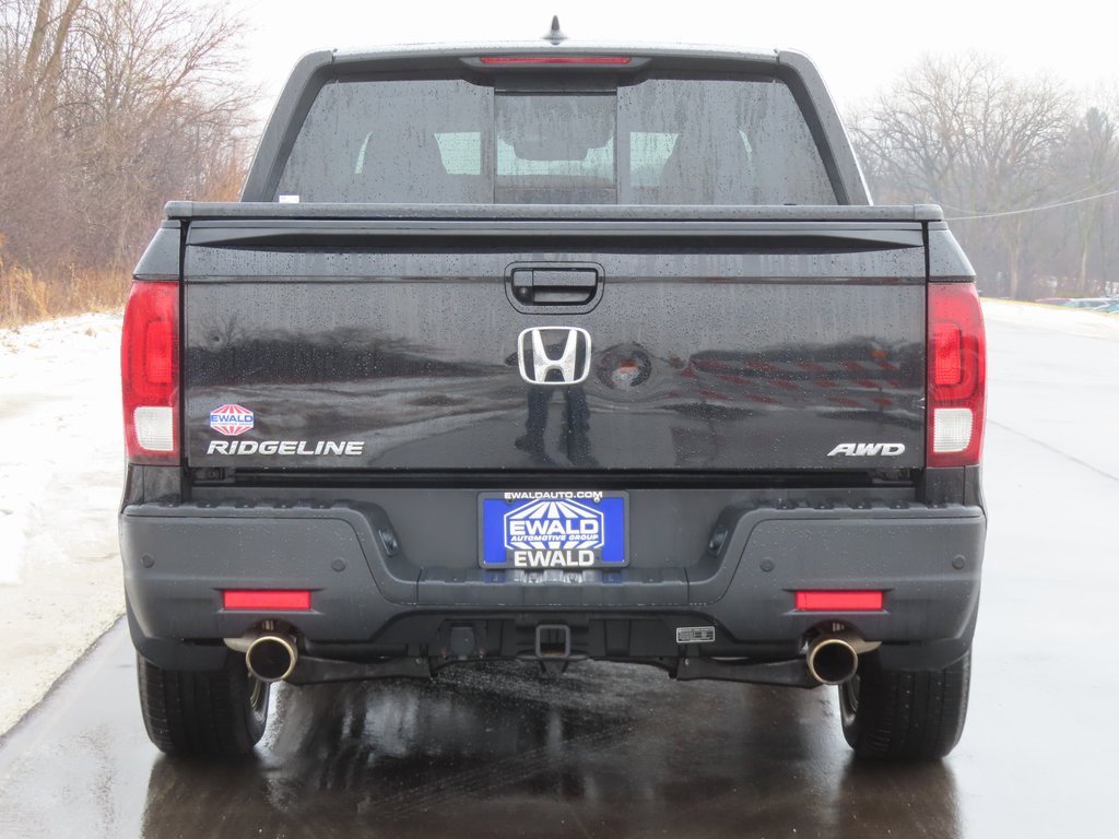 Used 2022 Honda Ridgeline RTL-E image 18