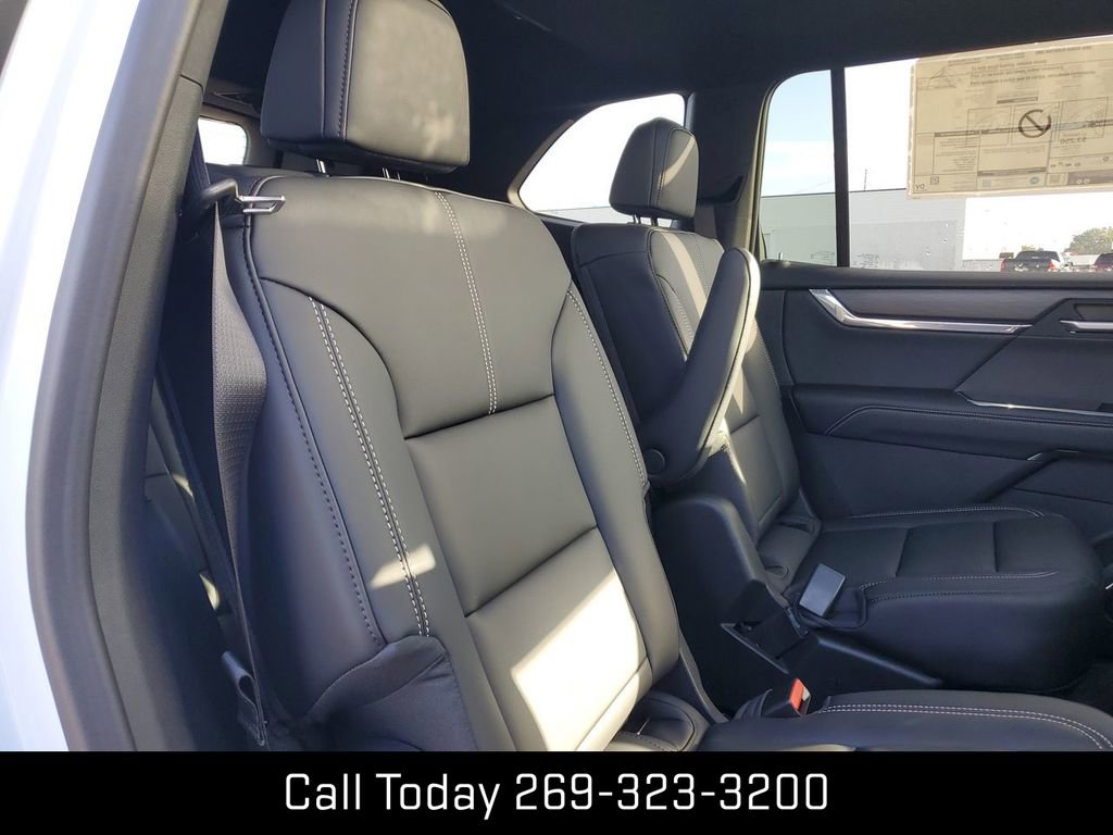 New 2026 GMC Acadia Elevation w/ Black Edition image 29