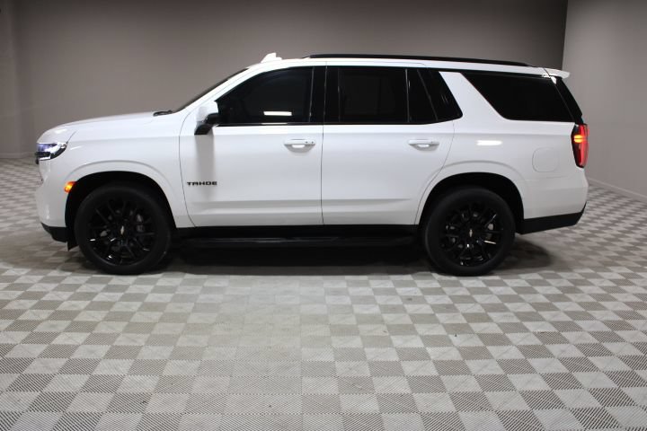Used 2023 Chevrolet Tahoe RST w/ Luxury Package AWD/4WD image 8