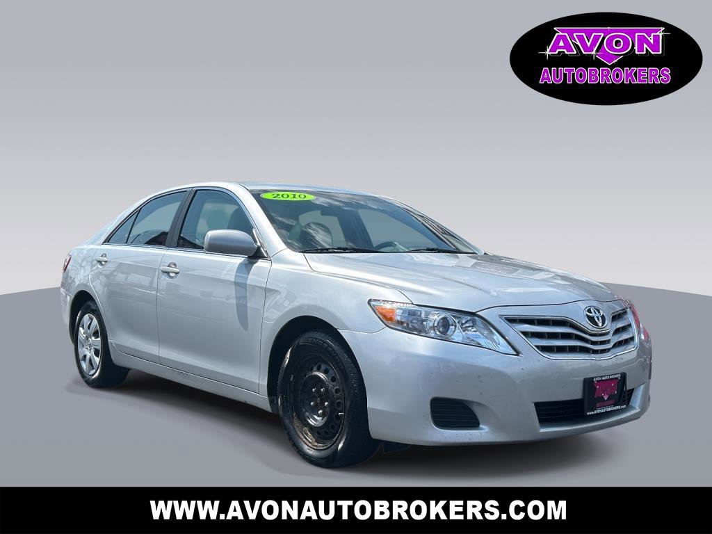 Used 2010 Toyota Camry LE