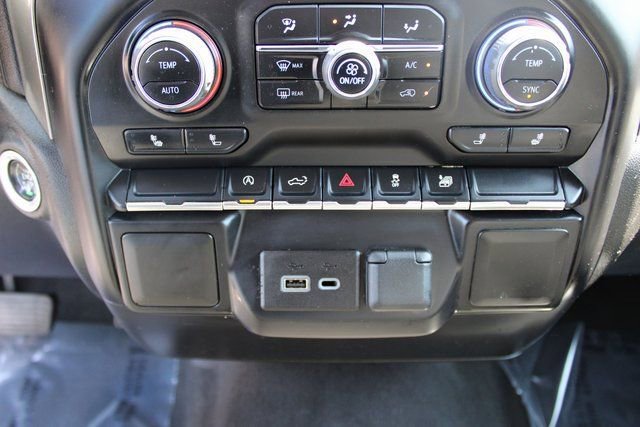 Used 2021 Chevrolet Silverado 1500 LT AWD/4WD image 15