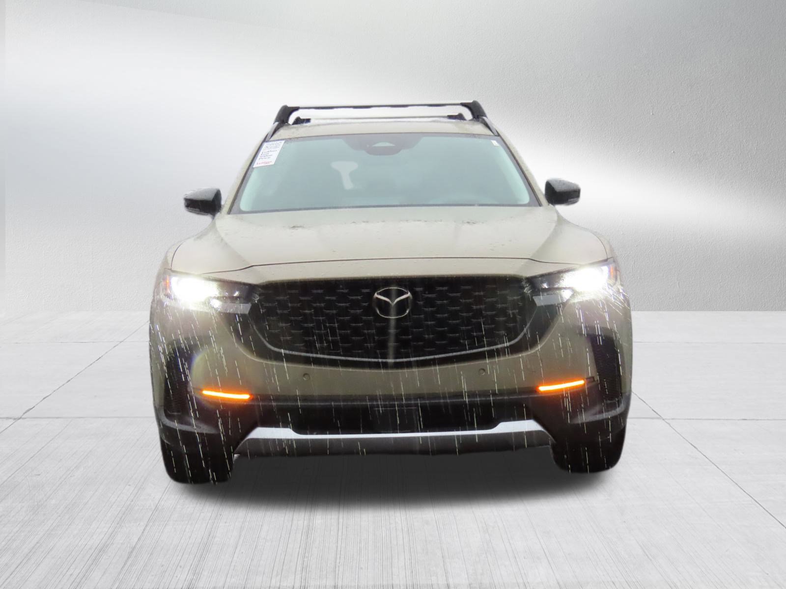New 2026 MAZDA CX-50 2.5 Turbo w/ Weather Package video 2