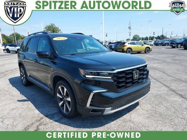 Used 2023 Honda Pilot Touring