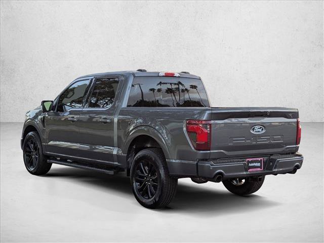 New 2026 Ford F150 XLT w/ Equipment Group 302A MID RWD image 8
