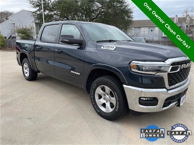Used 2025 RAM 1500 Big Horn image 2