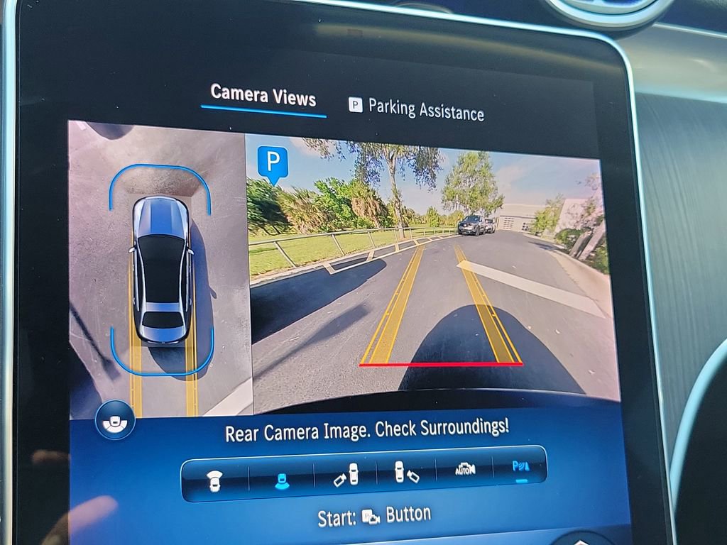 Used 2022 Mercedes-Benz C 300 Sedan image 25