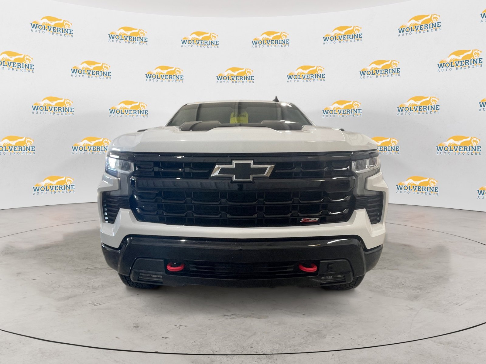 Used 2022 Chevrolet Silverado 1500 LT Trail Boss w/ Protection Package image 8
