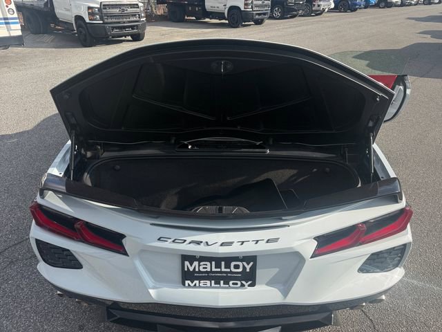 Used 2023 Chevrolet Corvette Stingray Premium Conv w/ Z51 Performance Package RWD image 19