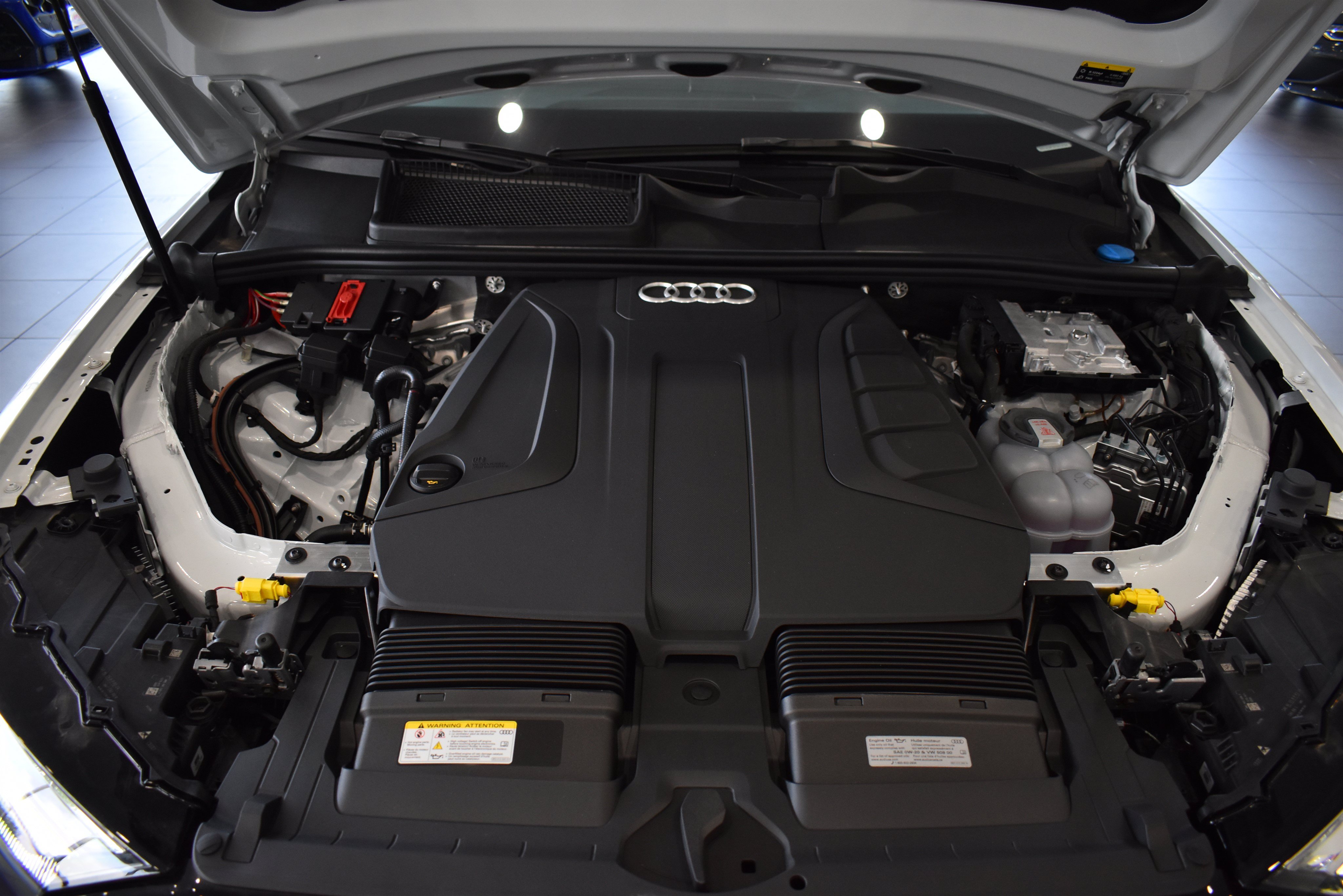 New 2026 Audi Q7 2.0T Premium AWD/4WD image 29