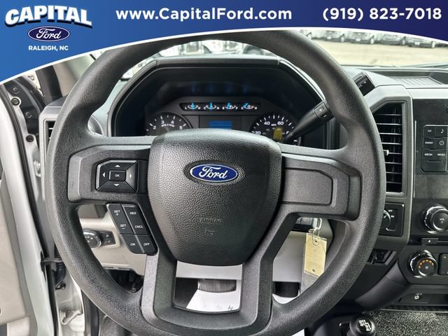 Used 2017 Ford F250 XL w/ Power Equipment Group AWD/4WD image 24